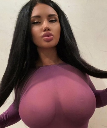 Проститутка Алёночка